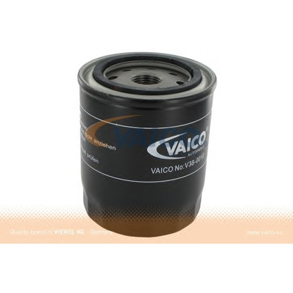 Photo Oil Filter VAICO V380010