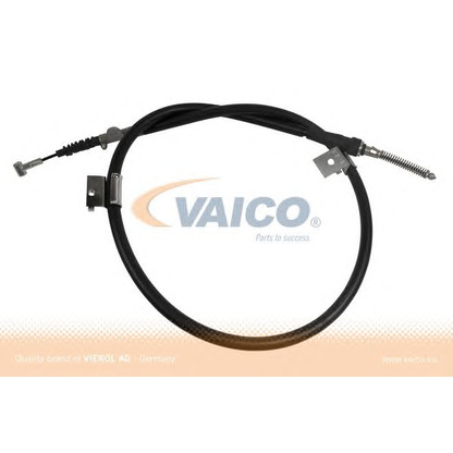 Photo Cable, parking brake VAICO V3830002