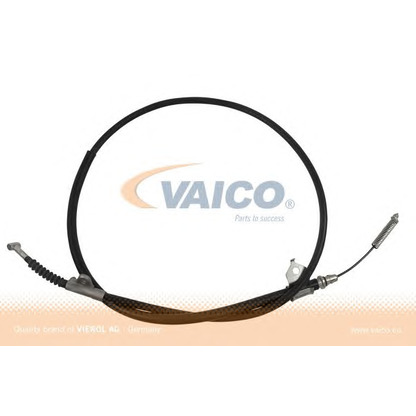 Photo Cable, parking brake VAICO V3830009