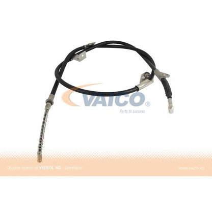 Photo Cable, parking brake VAICO V3830015