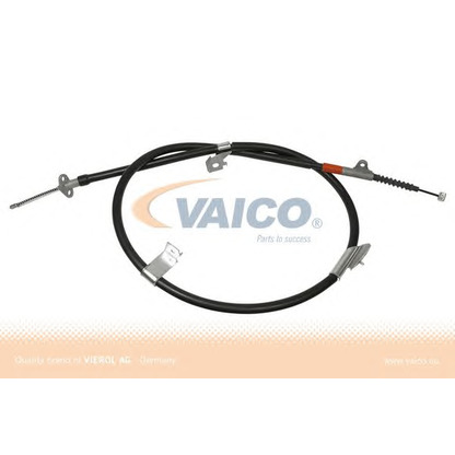 Photo Cable, parking brake VAICO V3830023