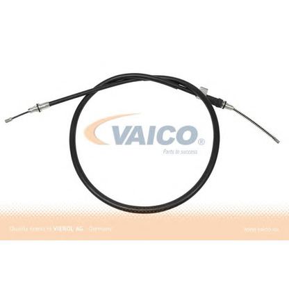 Photo Cable, parking brake VAICO V3830032