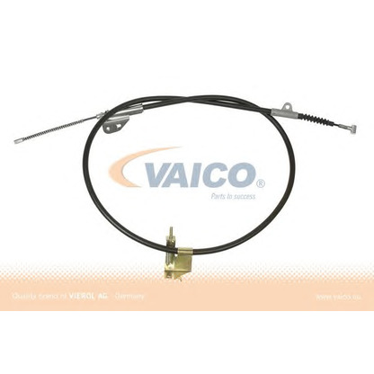 Photo Cable, parking brake VAICO V3830034