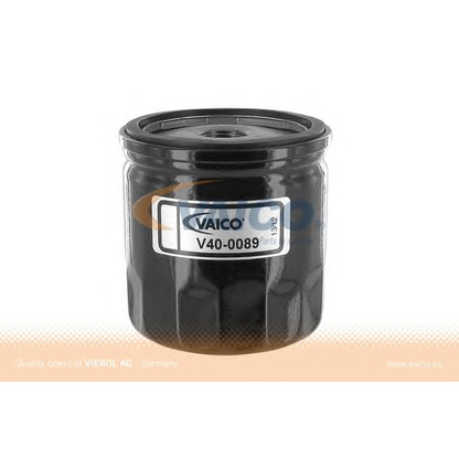 Photo Oil Filter VAICO V400089