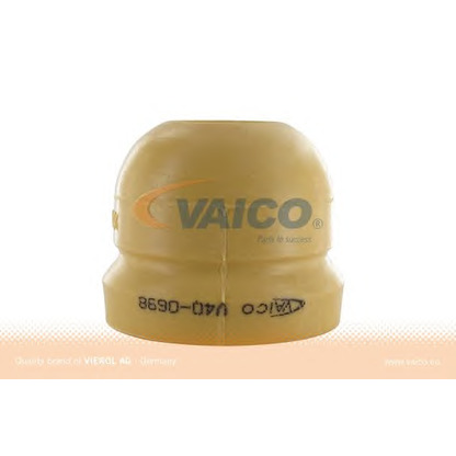 Photo Rubber Buffer, suspension VAICO V400698