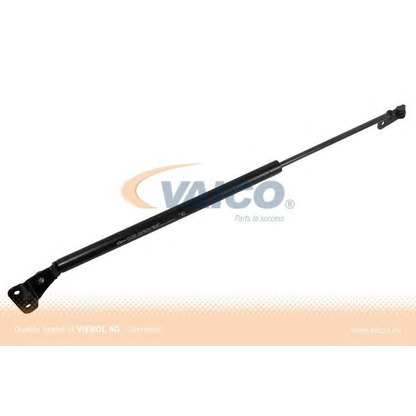 Photo Gas Spring, boot-/cargo area VAICO V400748