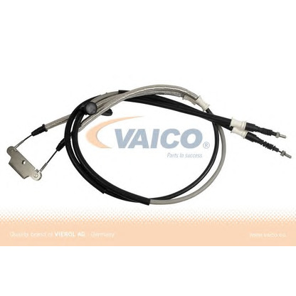 Foto Cable de accionamiento, freno de estacionamiento VAICO V4030006