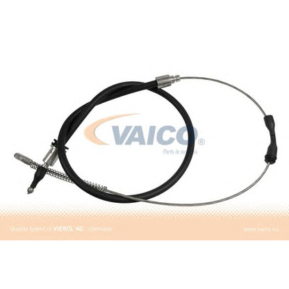 Photo Cable, parking brake VAICO V4030034