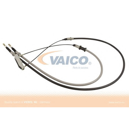 Foto Cable de accionamiento, freno de estacionamiento VAICO V4030035