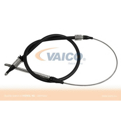 Photo Cable, parking brake VAICO V4030038