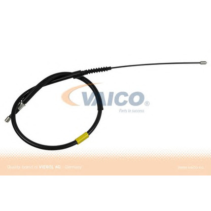 Photo Cable, parking brake VAICO V4030053