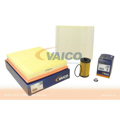 Foto Kit componenti, Controllo periodico VAICO V404128