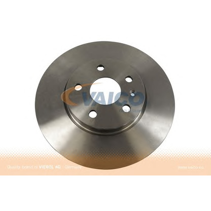 Photo Brake Disc VAICO V4080008