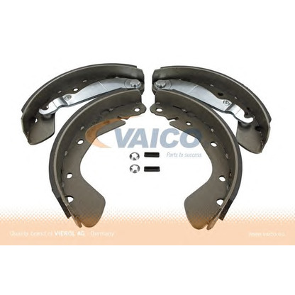 Photo Brake Shoe Set VAICO V408111