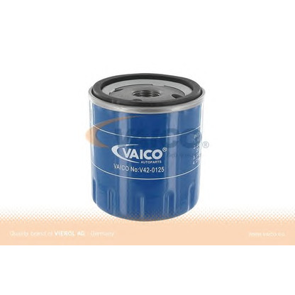 Photo Oil Filter VAICO V420125