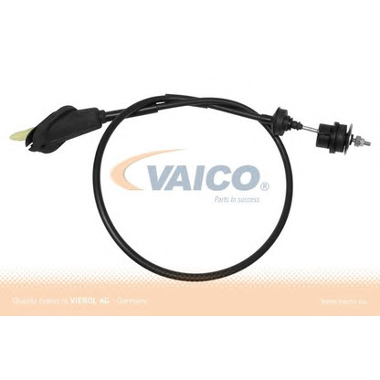Photo Tirette à câble, commande d'embrayage VAICO V420277