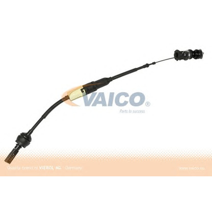 Foto Cable de accionamiento, accionamiento del embrague VAICO V420282