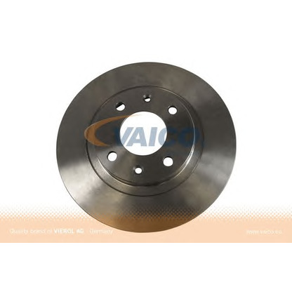 Photo Brake Disc VAICO V4240003