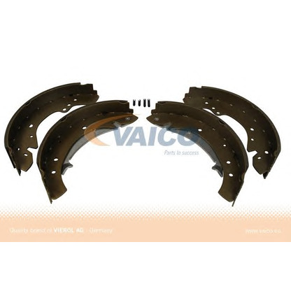 Photo Brake Shoe Set VAICO V424125