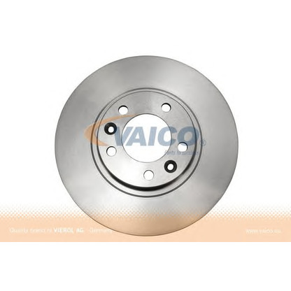 Photo Brake Disc VAICO V4280007