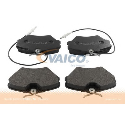 Photo Brake Pad Set, disc brake VAICO V460147