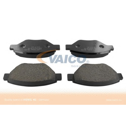 Photo Brake Pad Set, disc brake VAICO V460158