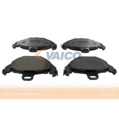 Photo Brake Pad Set, disc brake VAICO V460164