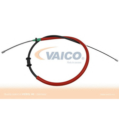 Photo Cable, parking brake VAICO V4630045