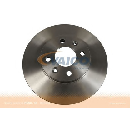 Photo Brake Disc VAICO V4680005