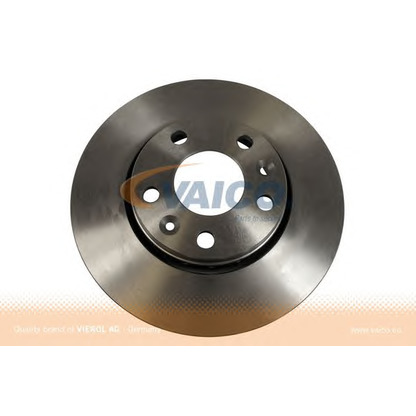 Photo Brake Disc VAICO V4680017