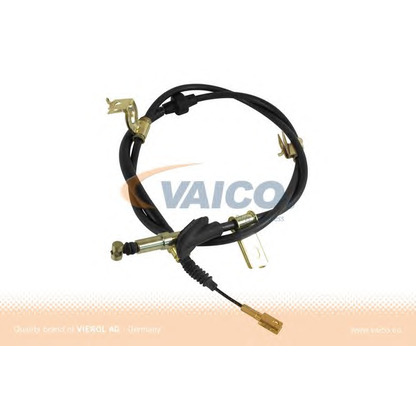 Foto Cable de accionamiento, freno de estacionamiento VAICO V4930001