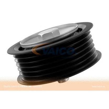 Photo Deflection/Guide Pulley, v-ribbed belt VAICO V501010
