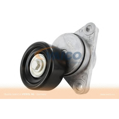 Photo Tensioner Pulley, v-ribbed belt VAICO V510012