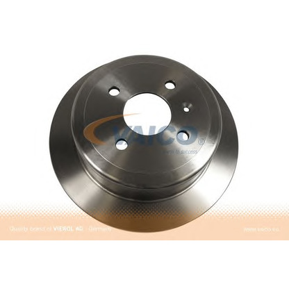 Photo Brake Disc VAICO V5140003