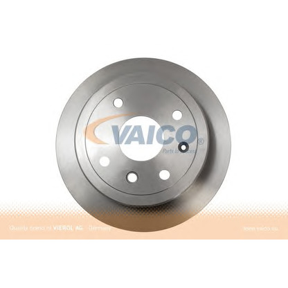 Photo Brake Disc VAICO V5140004