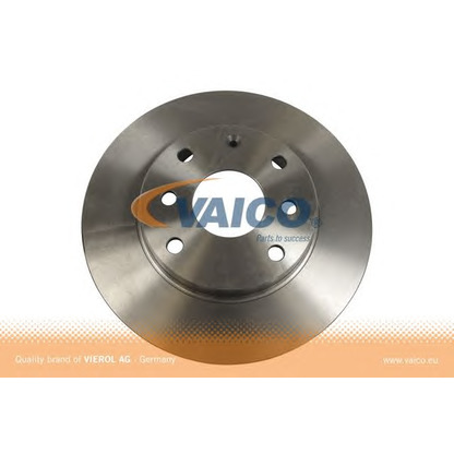 Photo Brake Disc VAICO V5180004