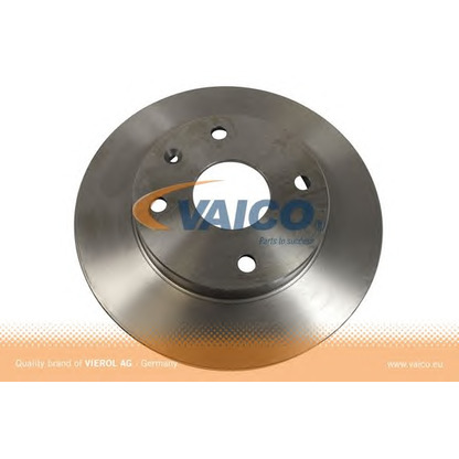 Photo Brake Disc VAICO V5180007