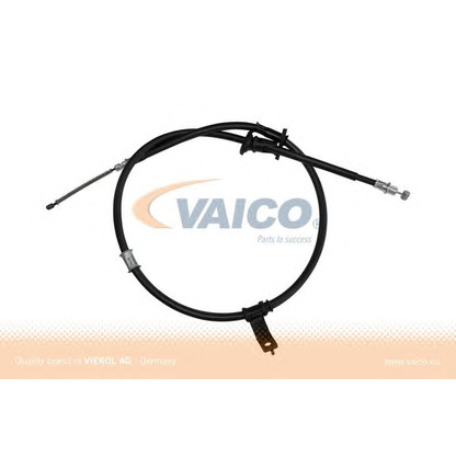 Foto Cable de accionamiento, freno de estacionamiento VAICO V5230013
