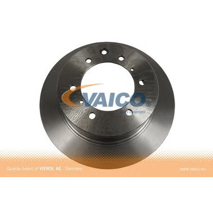 Photo Disque de frein VAICO V5280011