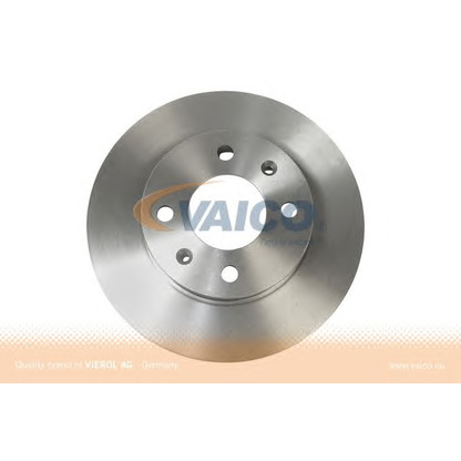 Photo Brake Disc VAICO V5280015