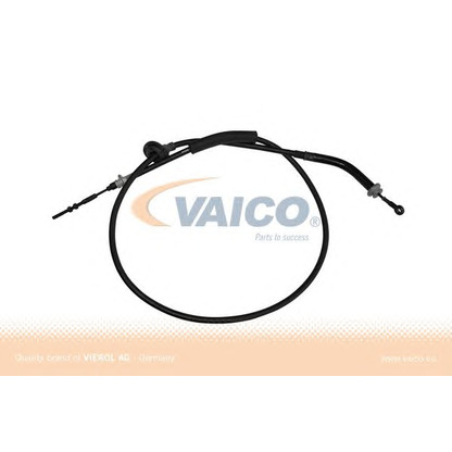 Foto Cable de accionamiento, freno de estacionamiento VAICO V5330006