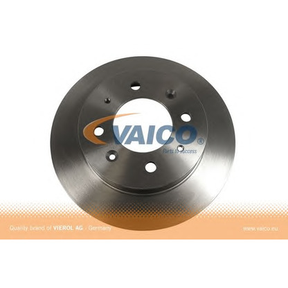 Photo Brake Disc VAICO V5340003