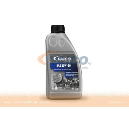 Photo Engine Oil VAICO V600010