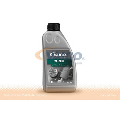 Photo Hydraulic Oil; Central Hydraulic Oil VAICO V600017
