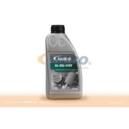 Foto Hydrauliköl; Zentralhydrauliköl VAICO V600018