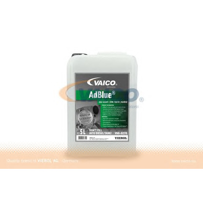 Foto Aditivo para carburante VAICO V600270