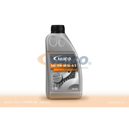 Photo Manual Transmission Oil VAICO V600313