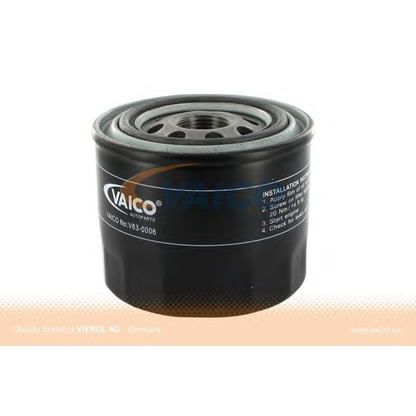 Zdjęcie Filtr oleju VAICO V630006