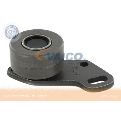 Photo Tensioner Pulley, timing belt VAICO V630011