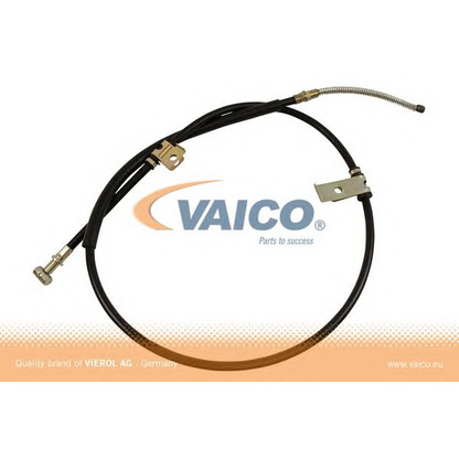 Foto Cable de accionamiento, freno de estacionamiento VAICO V6430001